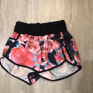 Lululemon Tracker Shorts